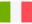 Drapeau de l'Italie
