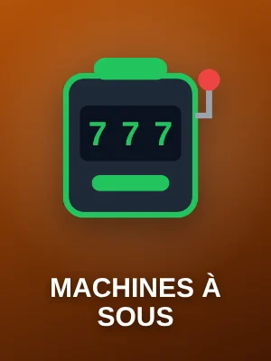 Machines à sous