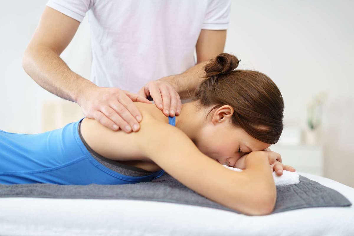 Nadine Steinik Foresman, Chiropracteur à Paris 15
